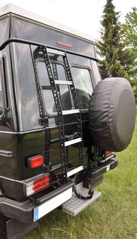 4x4CAMP Mercedes G Zubeh�r