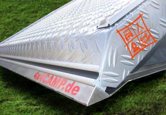 Aufstelldach Universal Hubdach Klappdach  Expeditionsmobil