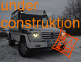 Aufstelldach Hubddach Klappdach Mercedes G XTENT 4x4CAMP