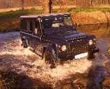 Aufstelldach Hubdach Defender 110 spaceCAB F