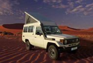 innenausbau toyota aufstelldach hubdach klappdach spaceCAB starre seitenwand